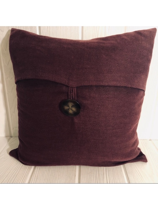 Pottery Barn Other - Pottery Barn Accent Pillow Cover in Linen Fabric